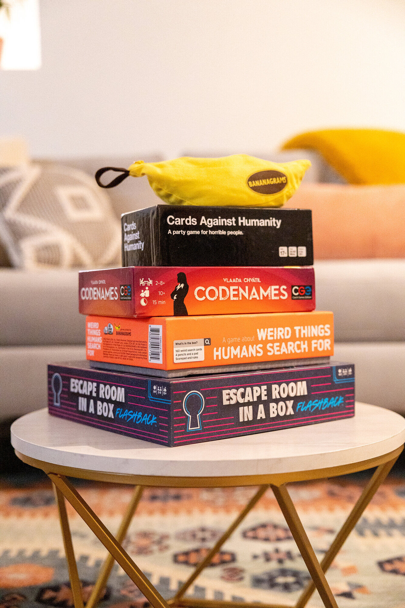 Fully equipped kitchen at Cozy Cactus vacation rental